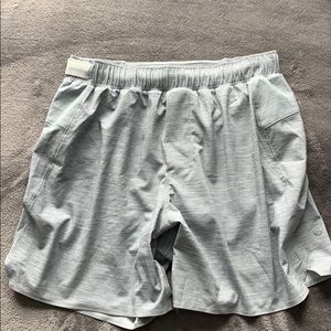 Lululemon Lined Shorts